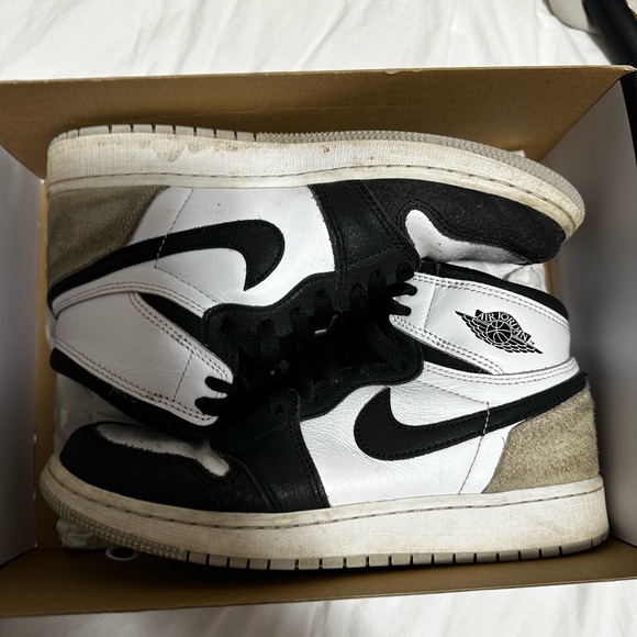 Stage Haze Jordan 1 - Picture 2 of 3